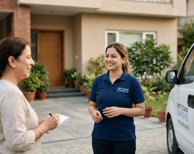 Pet Stain Carpet Cleaning Newhall, CA FAQs